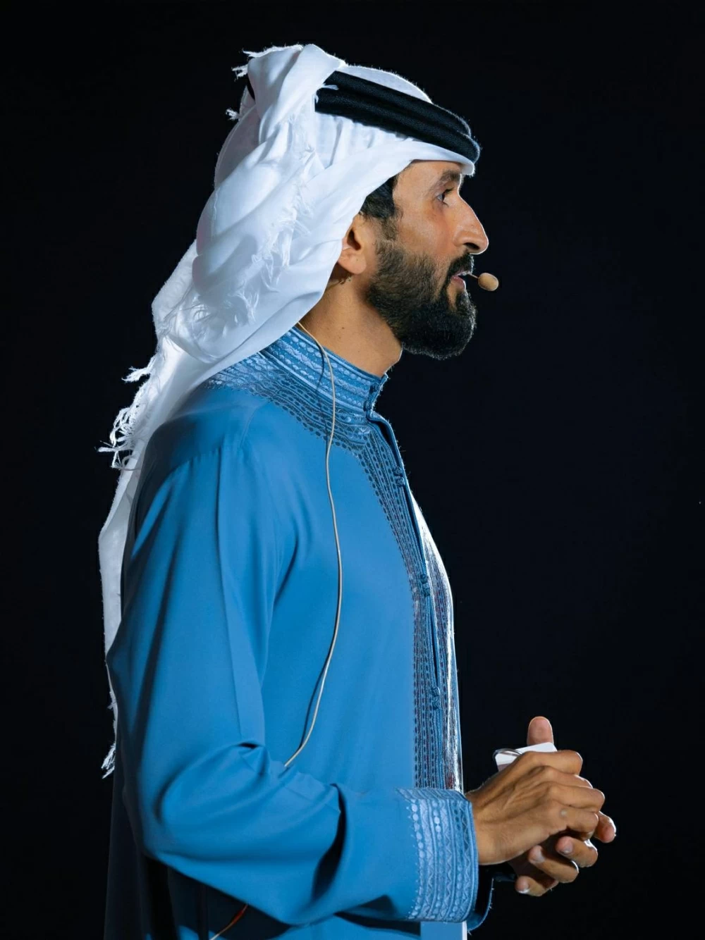 ناصر بن حمد يشارك في النسخة الأولى من فعالية &laquo;TEDxDilmun&raquo;