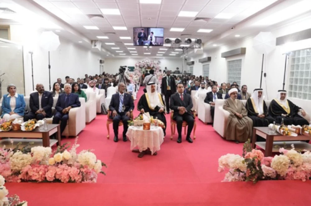 رئيس مجلس أمناء &laquo;الملك حمد العالمي&raquo;: البحرين أنموذج حضاري في التنوع الديني والثقافي