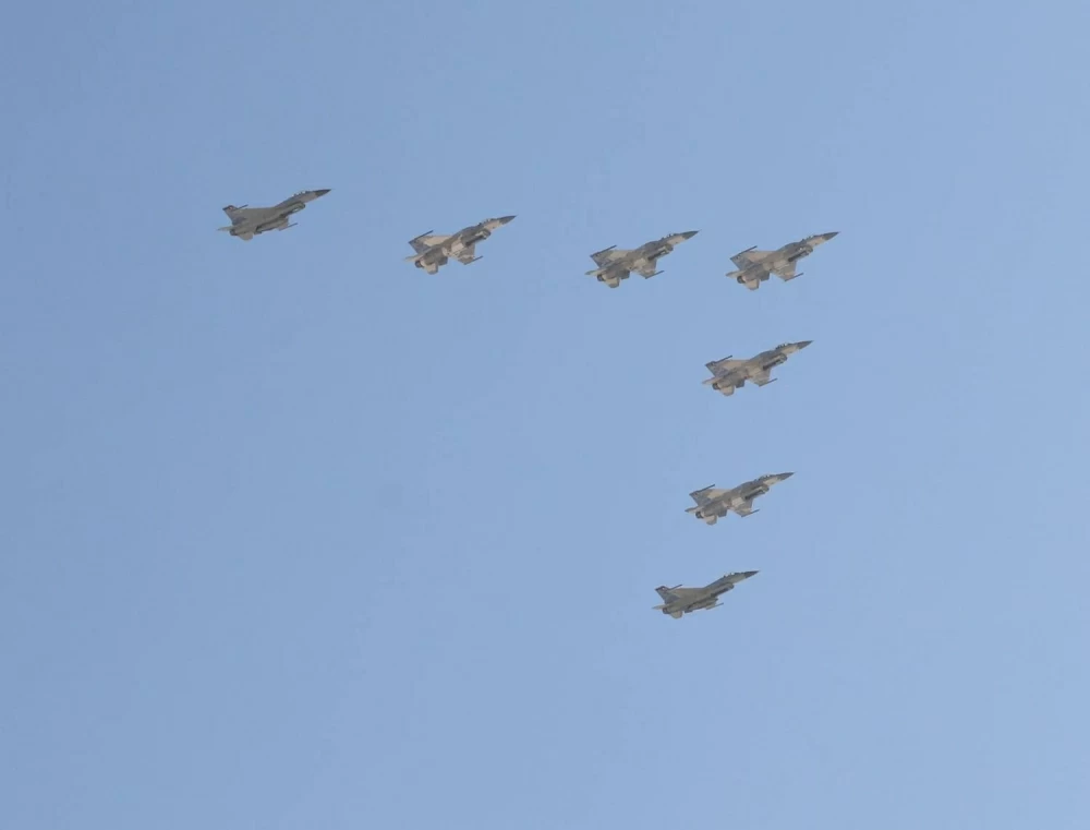 الملك ورئيس الإمارات يحضران ختام التمرين العسكري المشترك &laquo;ربدان-شويمان&raquo;