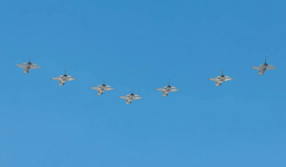 الملك ورئيس الإمارات يحضران ختام التمرين العسكري المشترك &laquo;ربدان-شويمان&raquo;