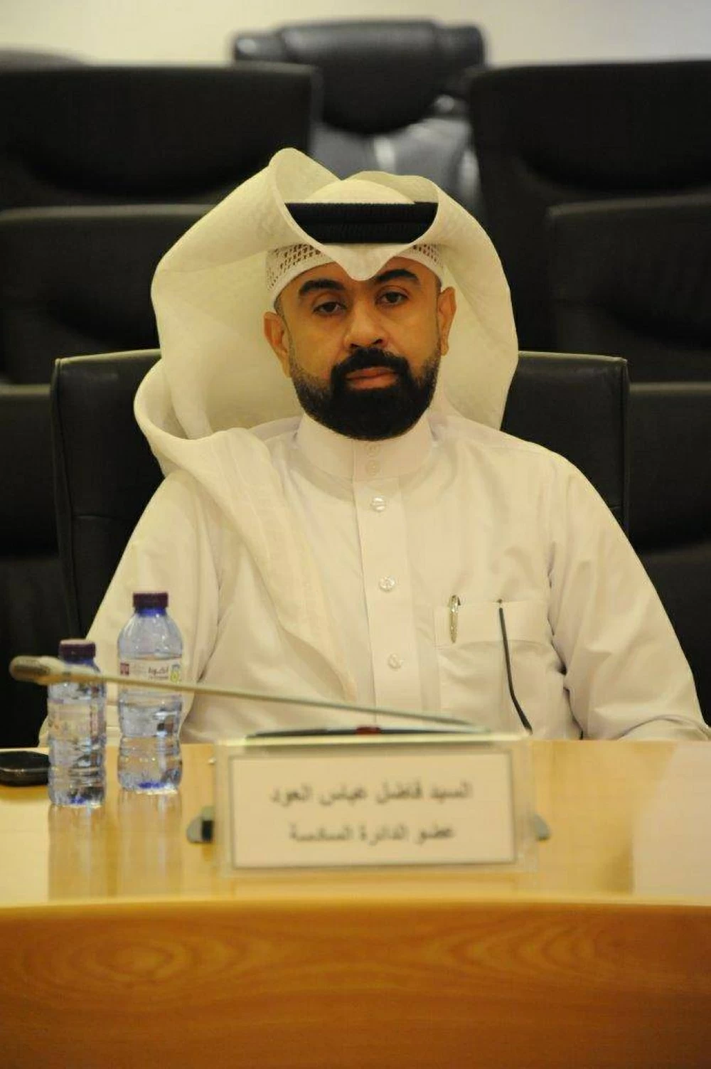 بلدي المحرق يلتقي وزارة الصحة لمتابعة تطورات المراكز الصحية.