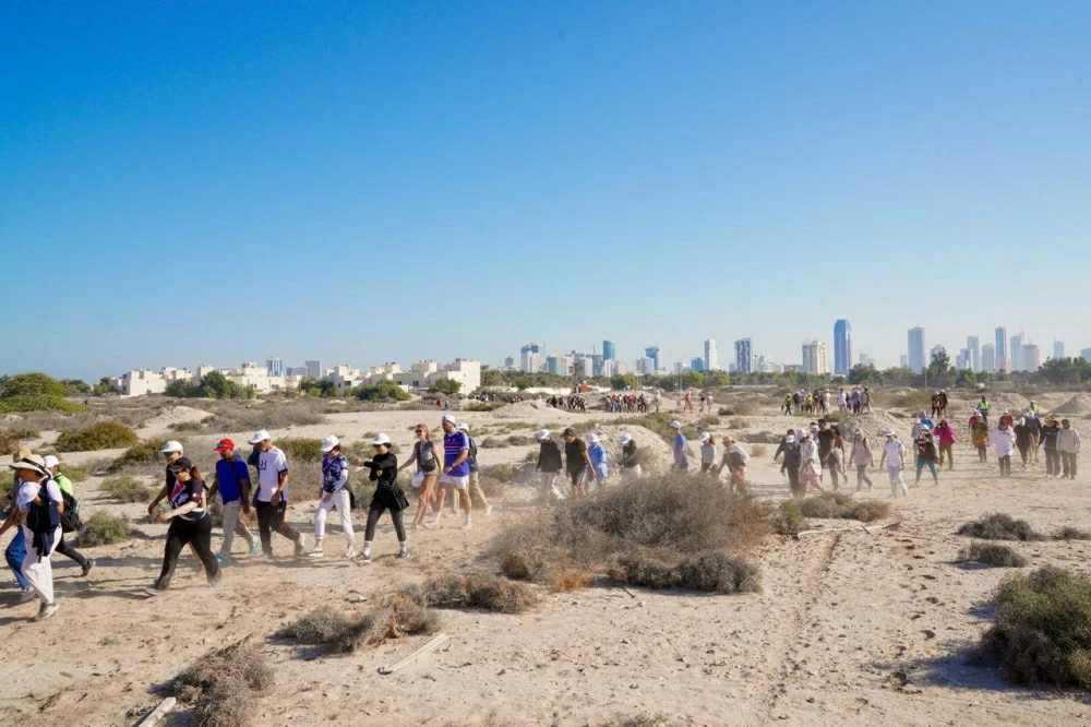 هيئة البحرين للثقافة والآثار تنظم فعالية "واكثون الآثار" ضمن أسبوع التعاون الأثري البحريني الفرنسي