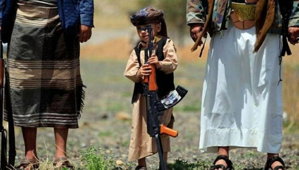 أطفال اليمن تحت وطأة انتهاكات الحوثي.. أرقام مفزعة