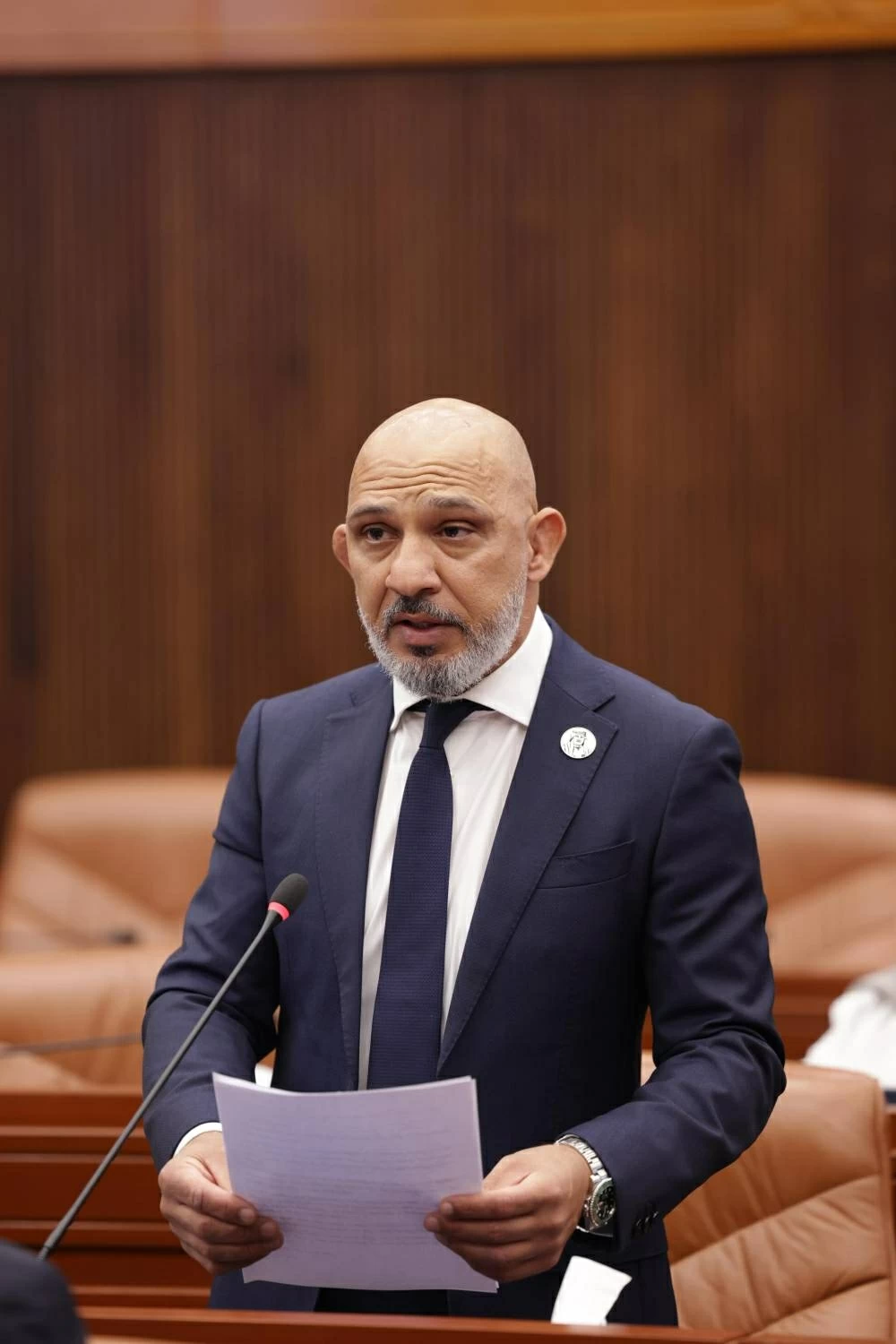 بيان الجلسة السابعة لمجلس الشورى في دور الانعقاد الرابع من الفصل التشريعي السادس