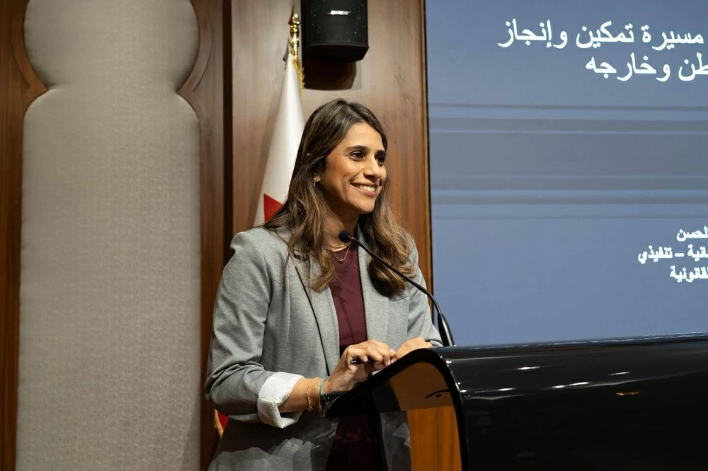 "التوازن بين الجنسين بأمانة النواب" تنظم ورشة عمل بعنوان: المرأة البحرينية .. مسيرة تمكين وإنجاز داخل الوطن وخارجه