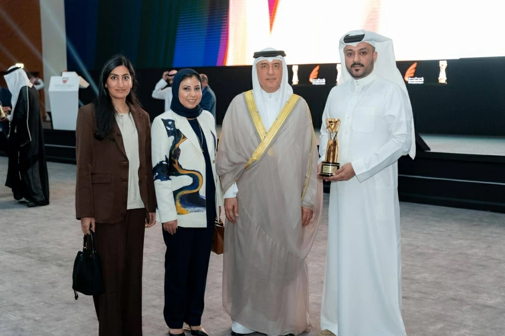 "بنفت" تحصد جائزة "أفضل بيئة عمل للابتكار الرقمي" ضمن جوائز التميز للحكومة الإلكترونية 2025