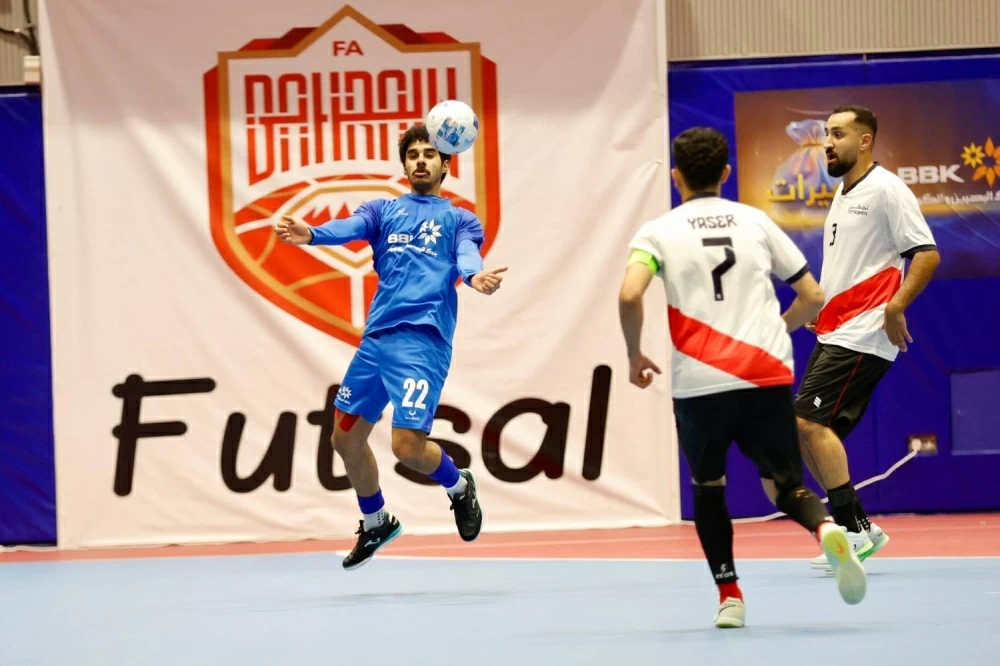 تكتيك BBK يحسم نهائي دوري البنوك بثلاثية نظيفة أمام تمكين