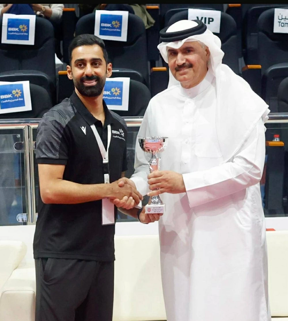 تكتيك BBK يحسم نهائي دوري البنوك بثلاثية نظيفة أمام تمكين