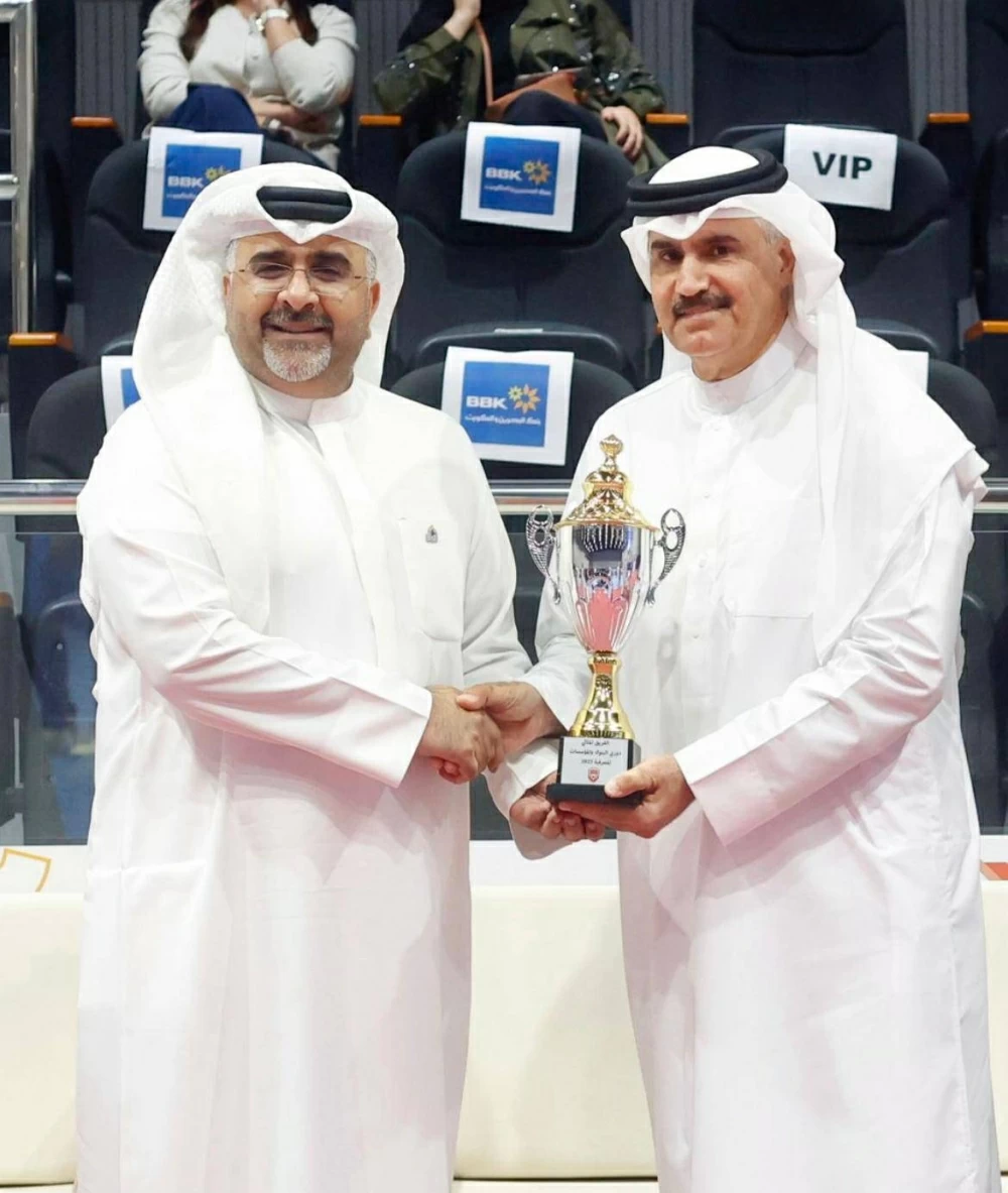 تكتيك BBK يحسم نهائي دوري البنوك بثلاثية نظيفة أمام تمكين