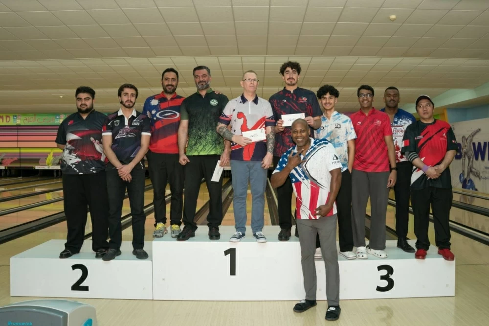 تألّق استثنائي يختتم بطولة Bowler of the Month بتتويج الأمريكي باتريك توني