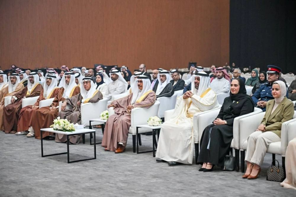 وزير الداخلية يشهد تكريم الفائزين بجائزة التميز للحكومة الإلكترونية 2025