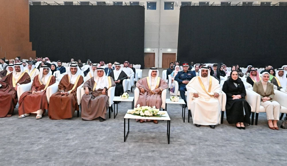 وزير الداخلية يشهد تكريم الفائزين بجائزة التميز للحكومة الإلكترونية 2025