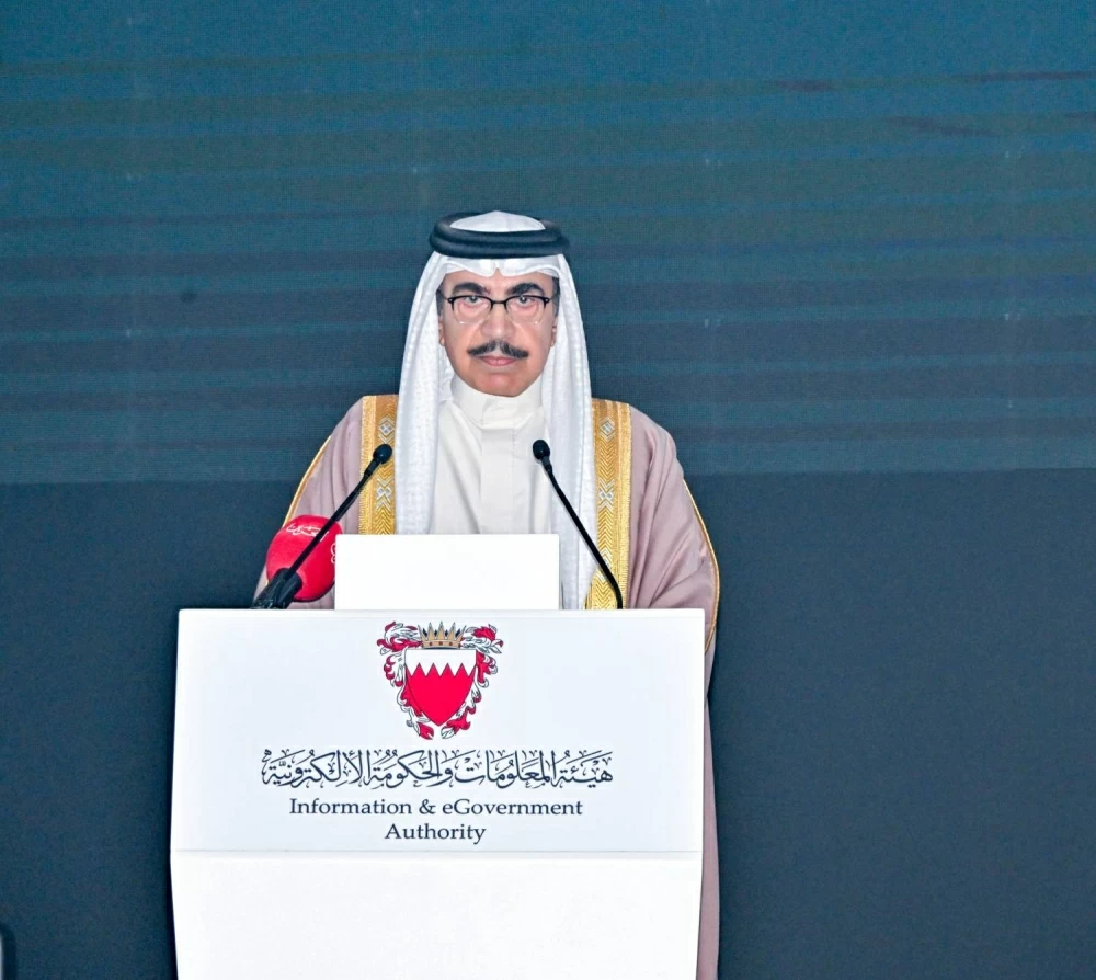 وزير الداخلية يشهد تكريم الفائزين بجائزة التميز للحكومة الإلكترونية 2025