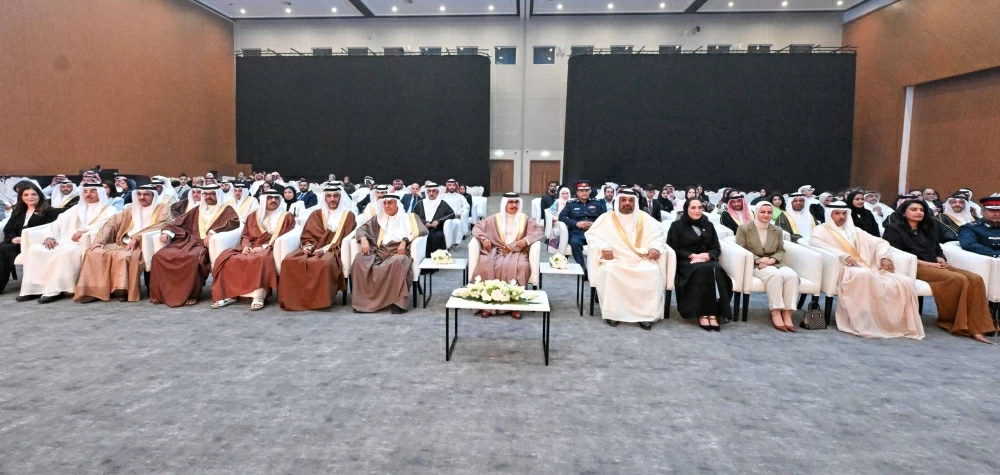 وزير الداخلية يشهد تكريم الفائزين بجائزة التميز للحكومة الإلكترونية 2025