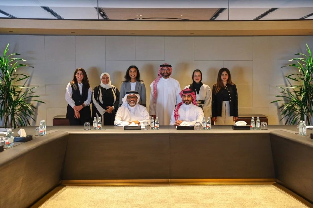 شركة فولاذ القابضة تنضم إلى برنامج &laquo;مكافآت الولاء الوظيفي&raquo; التابع لموهوبي الأمل