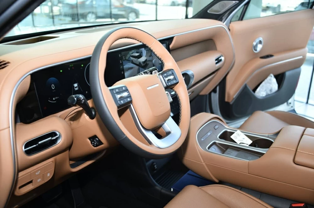 &laquo;فيرست موتورز&raquo; تكشف عن &laquo;هيونداي باليسايد 2026&raquo; الجديدة كلياً