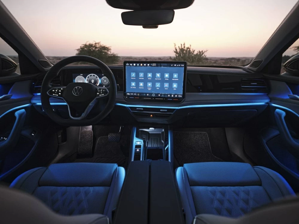 &laquo;باسات&raquo; و&laquo;جيتا&raquo; الجديدتان من &laquo;فولكس واجن&raquo;.. تقنيات مستقبلية وجودة لا تضاهى