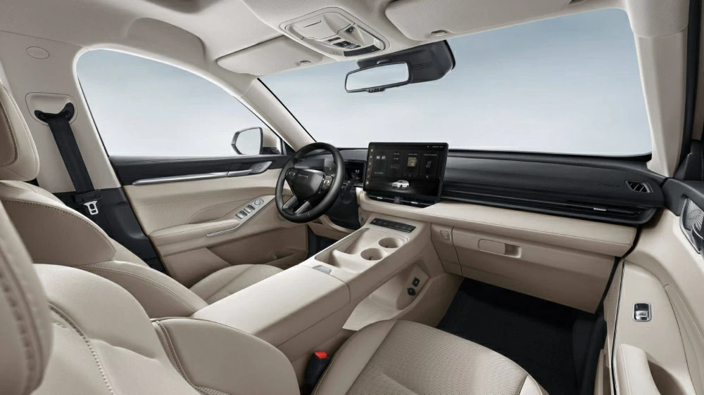 &laquo;التسهيلات للسيارات&raquo; تُطلق &laquo;هافال H6&raquo; الجديدة.. أداء قوي وتقنيات متقدمة