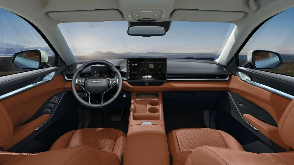 &laquo;التسهيلات للسيارات&raquo; تُطلق &laquo;هافال H6&raquo; الجديدة.. أداء قوي وتقنيات متقدمة