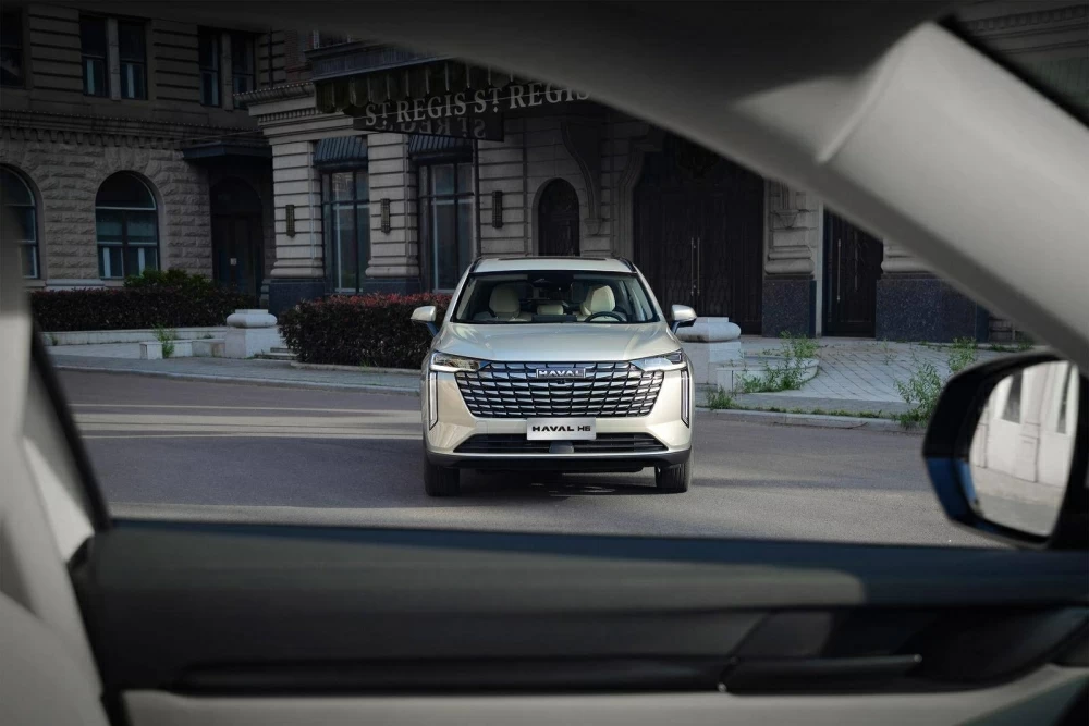 &laquo;التسهيلات للسيارات&raquo; تُطلق &laquo;هافال H6&raquo; الجديدة.. أداء قوي وتقنيات متقدمة