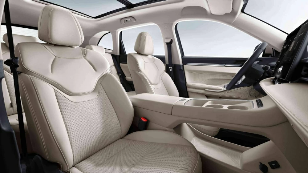 &laquo;التسهيلات للسيارات&raquo; تُطلق &laquo;هافال H6&raquo; الجديدة.. أداء قوي وتقنيات متقدمة