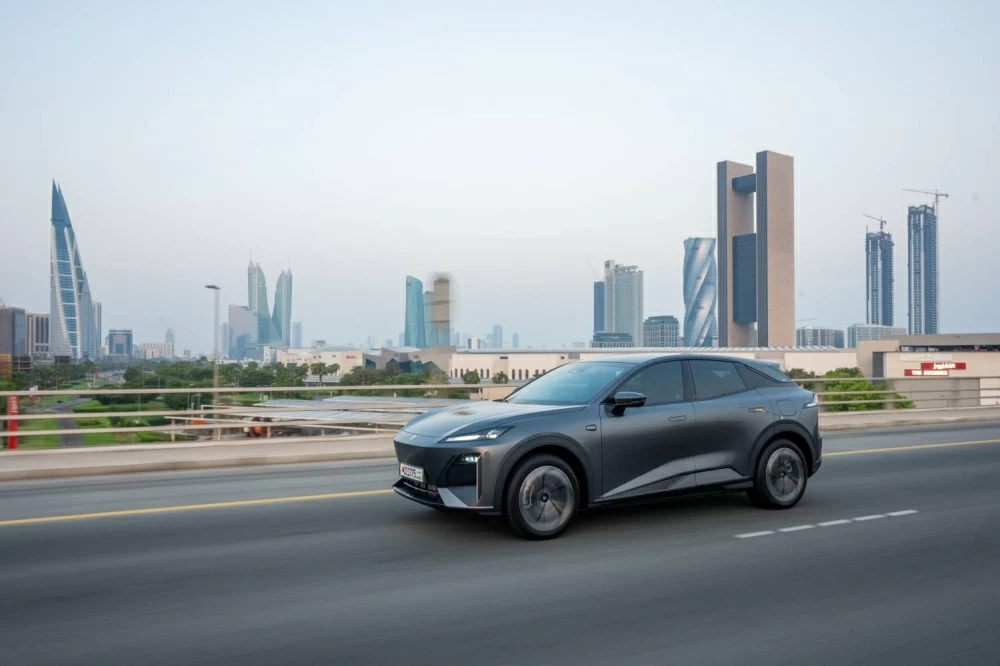 &laquo;ديبال&raquo;.. تجربة قيادة كهربائية فاخرة تصل بالابتكار إلى مداها الأقصى