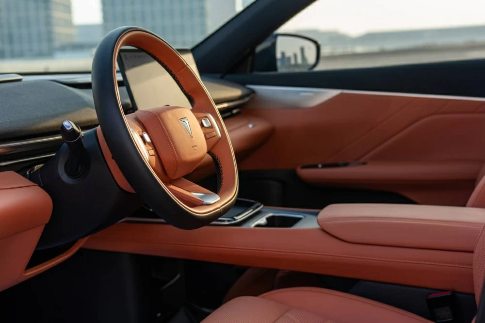 &laquo;ديبال&raquo;.. تجربة قيادة كهربائية فاخرة تصل بالابتكار إلى مداها الأقصى