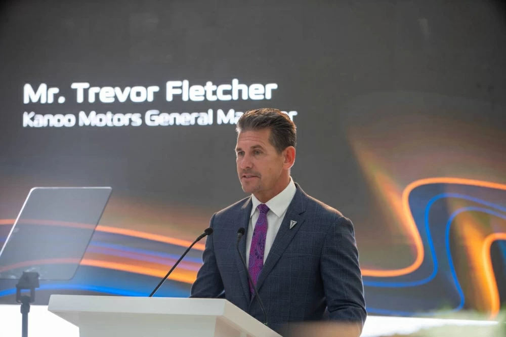 &laquo;ديبال&raquo;.. تجربة قيادة كهربائية فاخرة تصل بالابتكار إلى مداها الأقصى