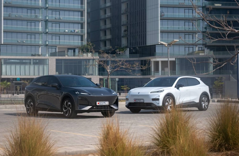 &laquo;ديبال&raquo;.. تجربة قيادة كهربائية فاخرة تصل بالابتكار إلى مداها الأقصى