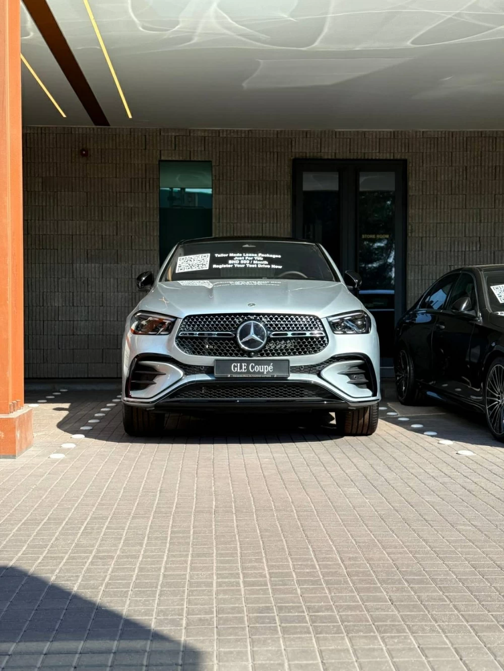 "الحداد موتورز" تقدّم تجربة "مرسيدس - بنز" حصرية لموظفي "فولاذ" داخل مقر المجموعة