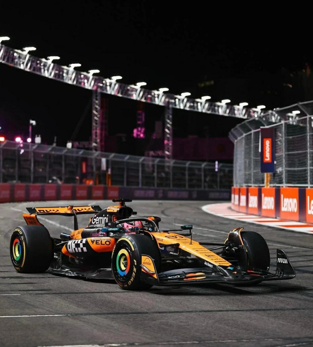 ماكلارين على أعتاب المجد التاريخي بقرب استعادة العرش العالمي في الفورمولا 1