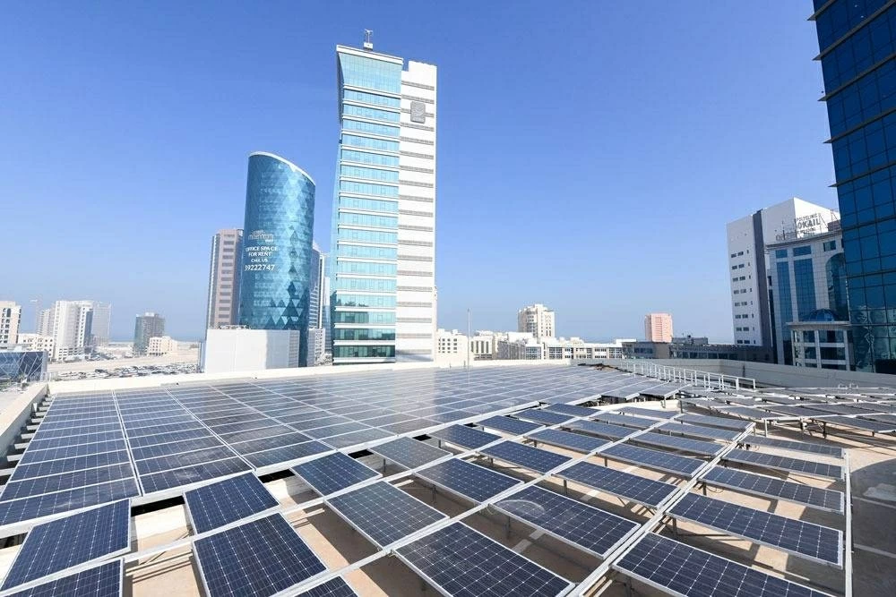 &laquo;ضمان&raquo;: 5.3 مليار دولار استثمارات الطاقة المتجددة في البحرين بـ7 مشاريع منذ 2003