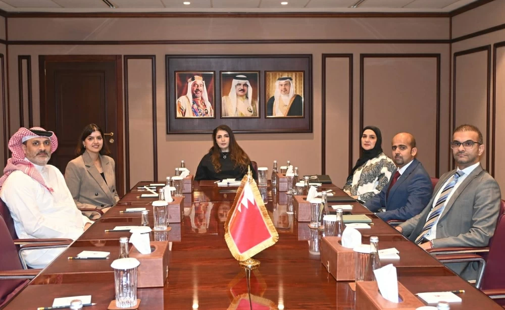 لجنة تكافؤ الفرص بمصرف البحرين المركزي تعقد اجتماعها الدوري الثالث لعام 2025