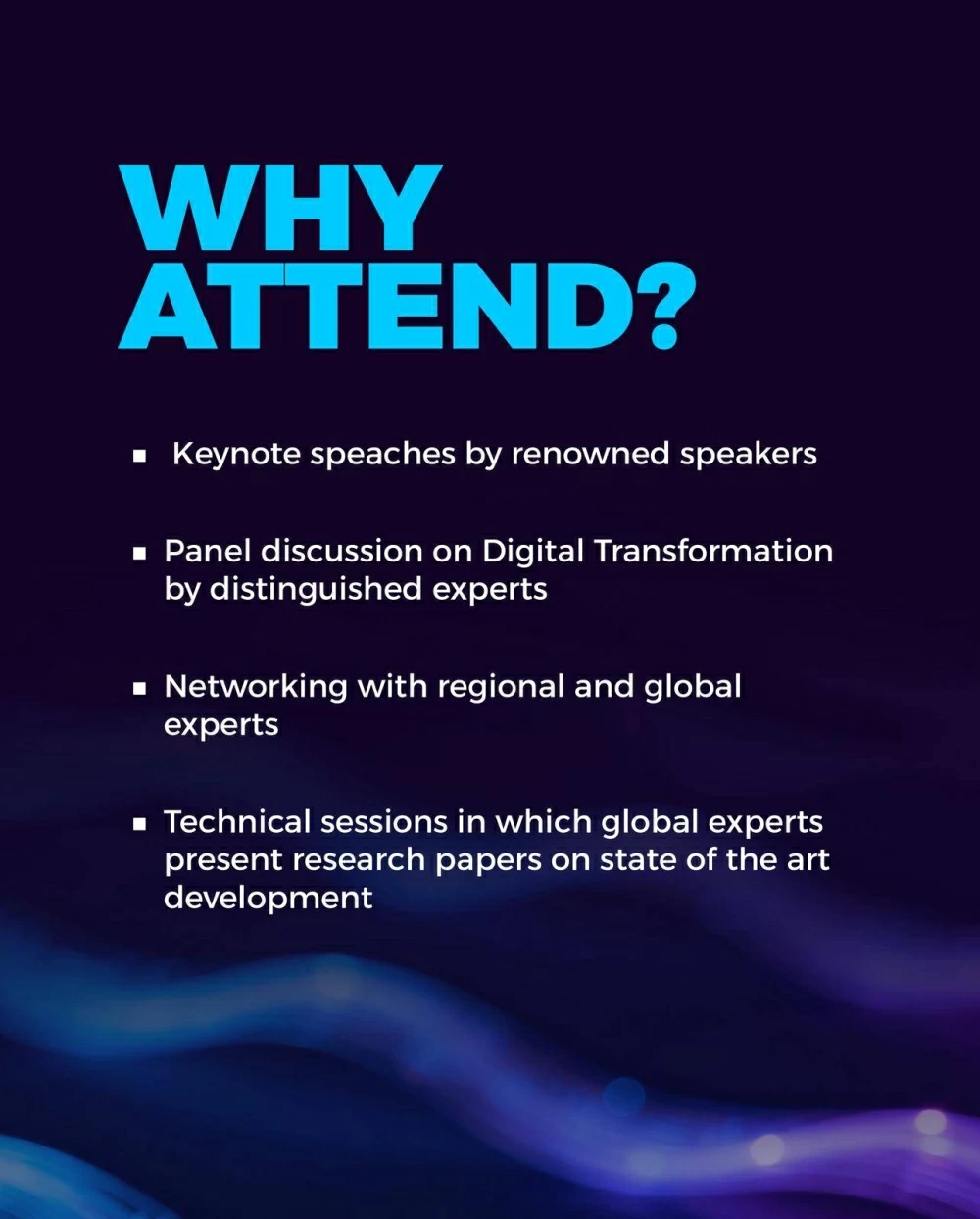 جامعة المملكة تنظم النسخة الـ2 من المؤتمر الدولي للأعمال والتقنية الرقمية في 26 نوفمبر