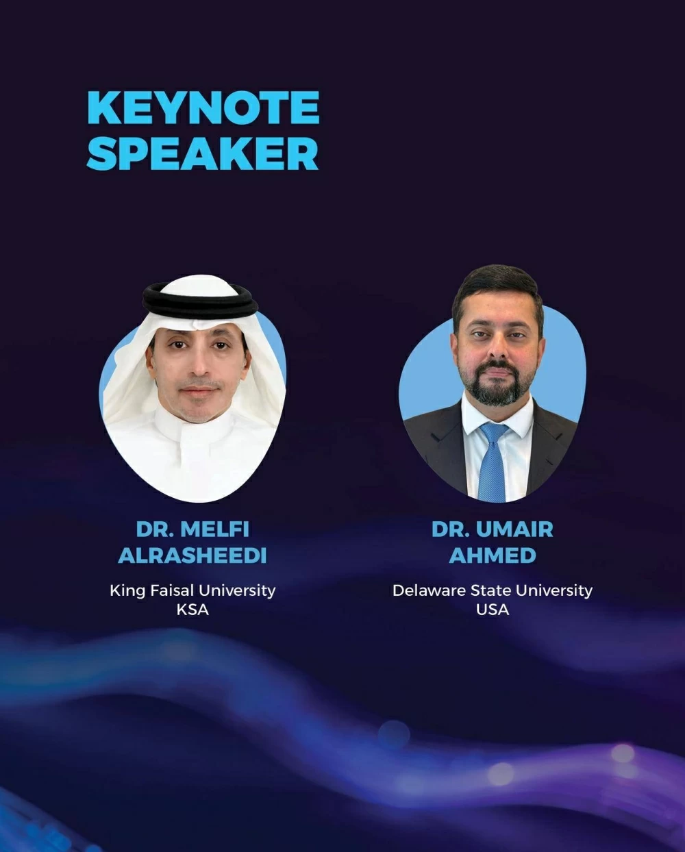 جامعة المملكة تنظم النسخة الـ2 من المؤتمر الدولي للأعمال والتقنية الرقمية في 26 نوفمبر