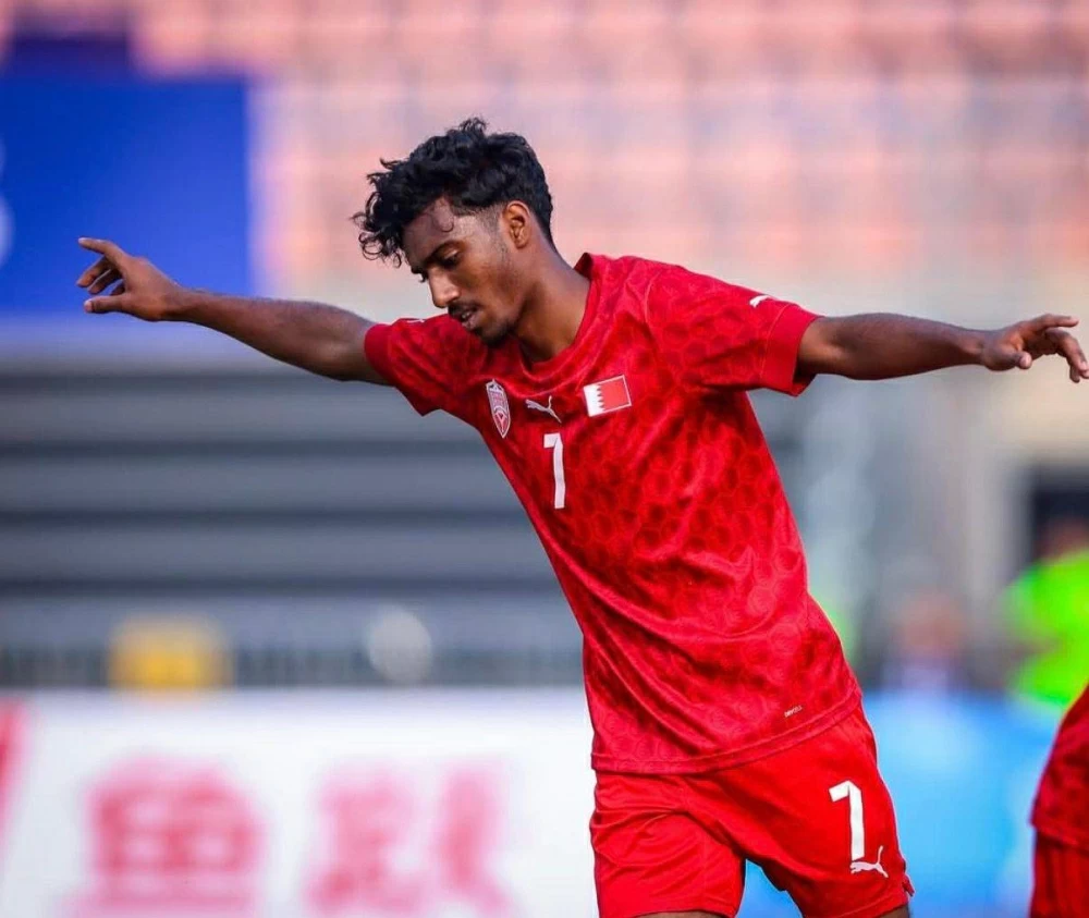 أحمر الناشئين يقتنص فوزا ثمينا من أمام سريلانكا في التصفيات الآسيوية