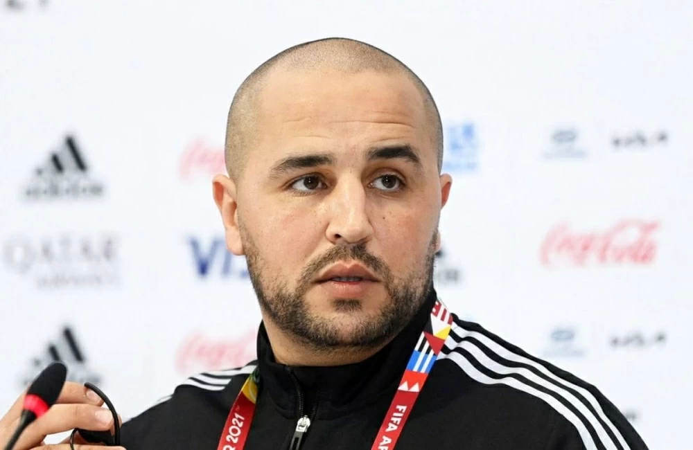 بوقرة يعلن قائمة المنتخب الجزائري المشاركة في كأس العرب FIFA&nbsp;2025