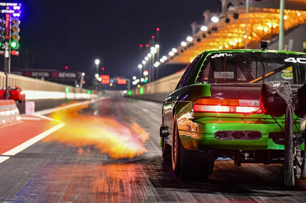 حلبة البحرين تطلق أولى جولات بطولة &laquo;الدراغ&raquo; بحضور ومنافسة قوية