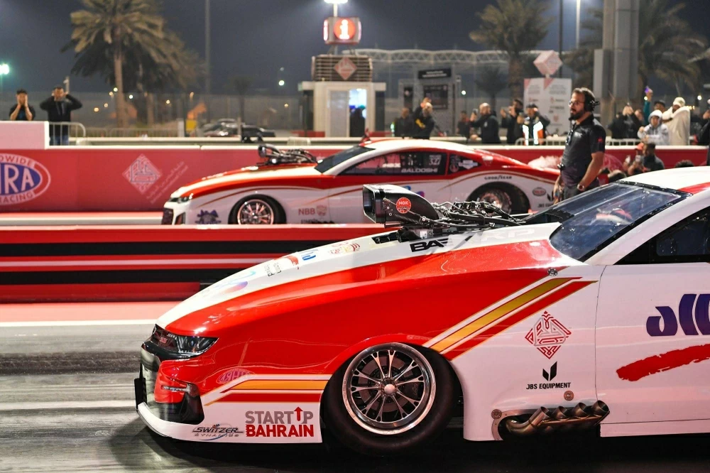 حلبة البحرين تطلق أولى جولات بطولة &laquo;الدراغ&raquo; بحضور ومنافسة قوية