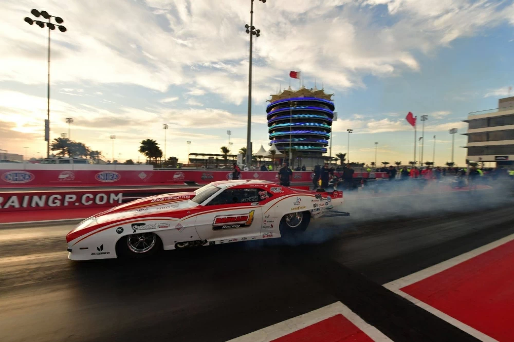 حلبة البحرين تطلق أولى جولات بطولة &laquo;الدراغ&raquo; بحضور ومنافسة قوية