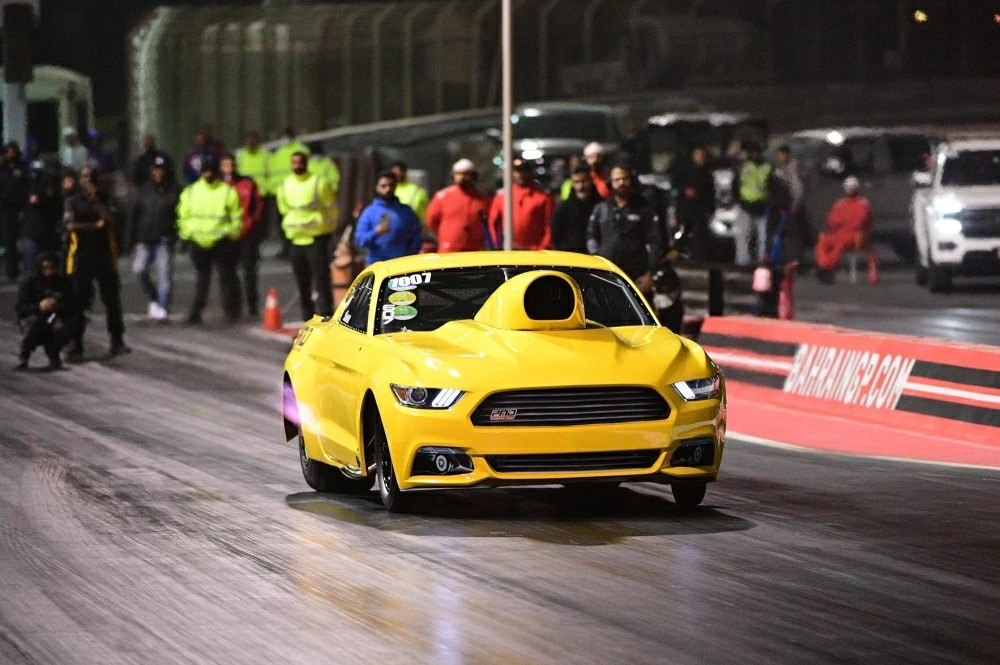 حلبة البحرين تطلق أولى جولات بطولة &laquo;الدراغ&raquo; بحضور ومنافسة قوية