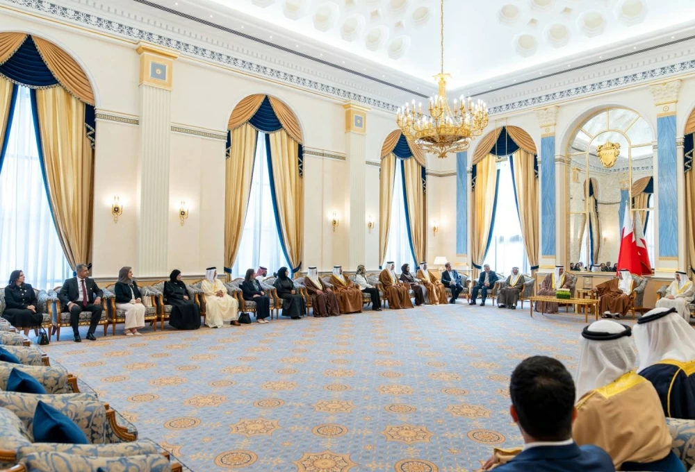 ولي العهد رئيس الوزراء: خدمة المواطن بمقدمة مسارات التعاون المشترك بين&laquo;التنفيذية&raquo; و&laquo;التشريعية&raquo;