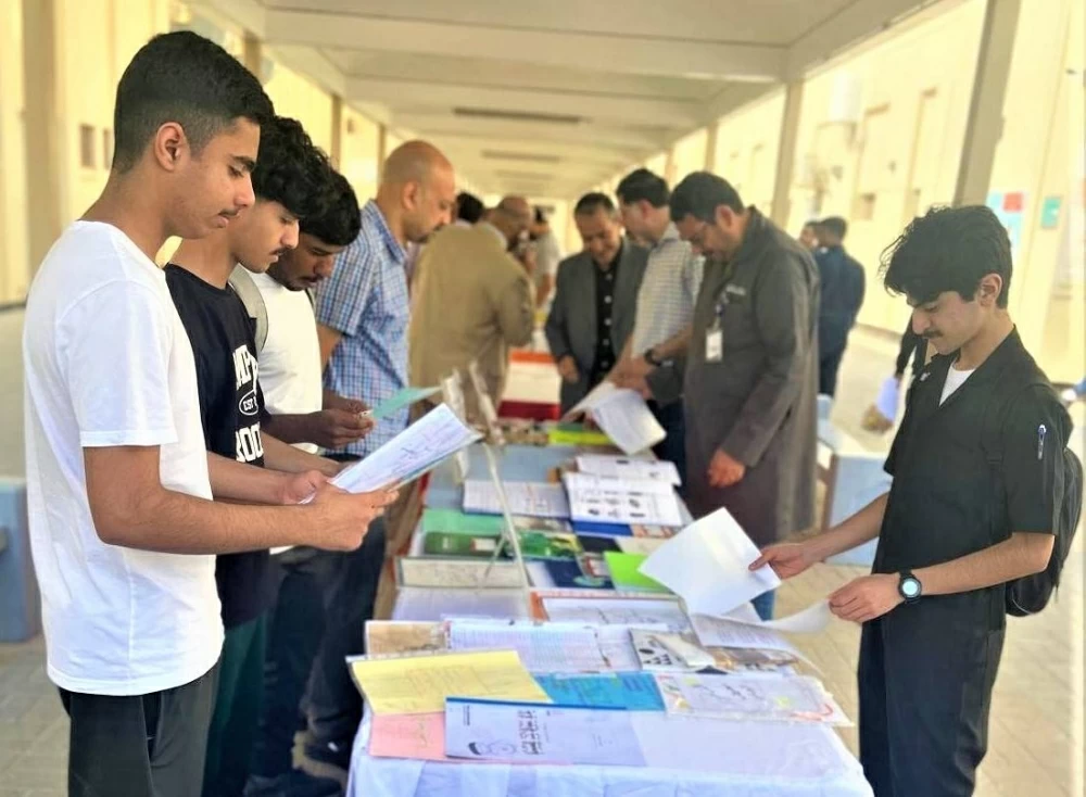 وزارة التربية والتعليم تنظم أسبوع اللغة العربية  وسط احتفاء واسع في مدارس البحرين