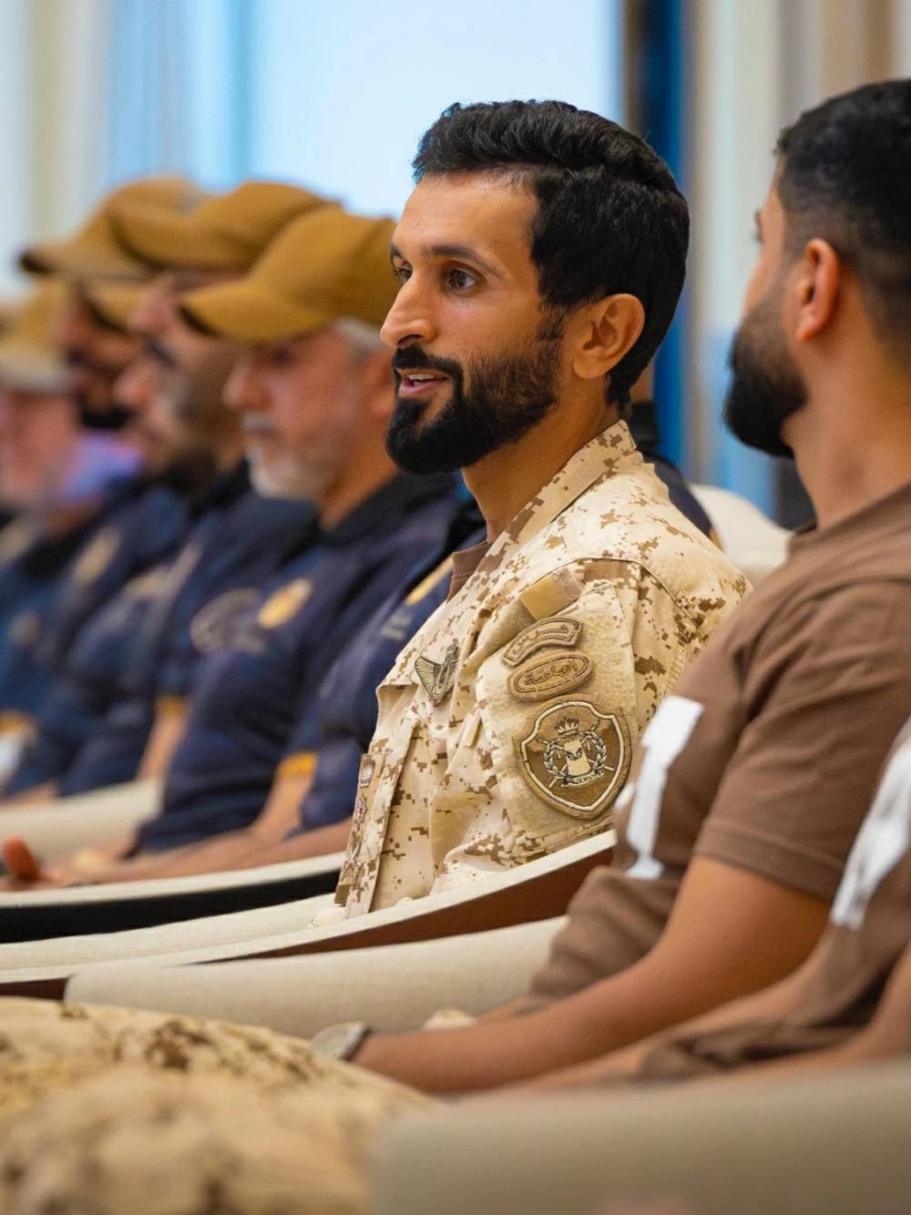 ناصر بن حمد: النسخة الثانية من "قدها" أثبتت قوة الإرادة وروح التحدي لدى الشباب البحريني