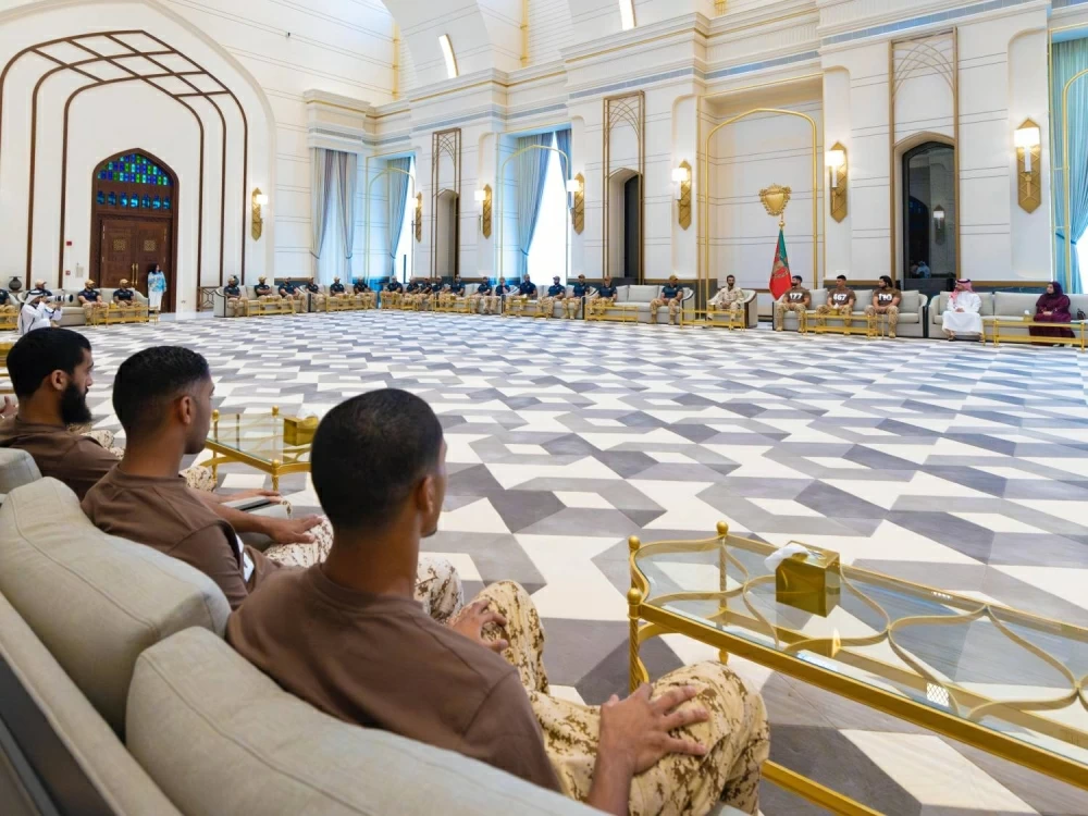 ناصر بن حمد: النسخة الثانية من "قدها" أثبتت قوة الإرادة وروح التحدي لدى الشباب البحريني