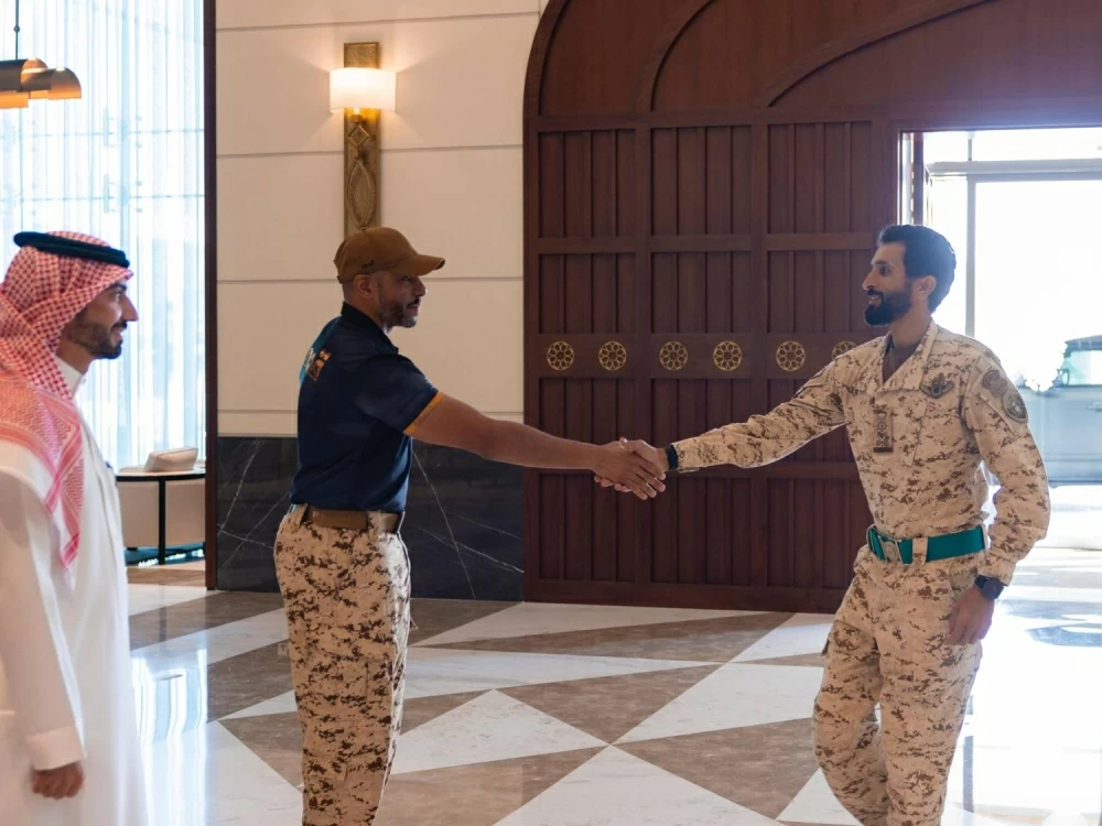 ناصر بن حمد: النسخة الثانية من "قدها" أثبتت قوة الإرادة وروح التحدي لدى الشباب البحريني