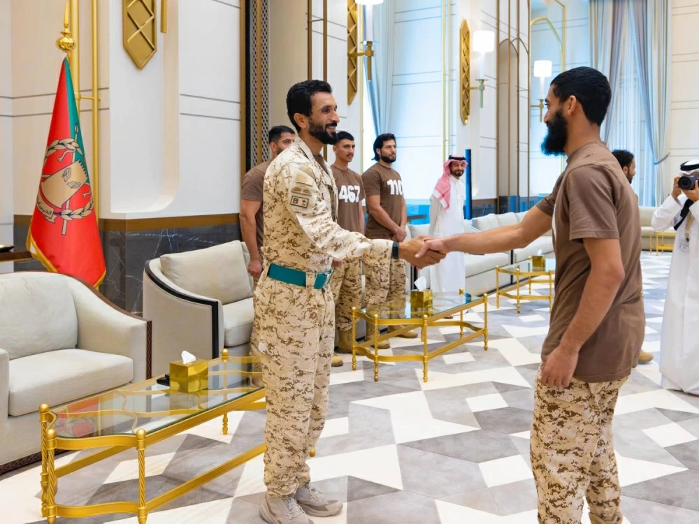 ناصر بن حمد: النسخة الثانية من "قدها" أثبتت قوة الإرادة وروح التحدي لدى الشباب البحريني