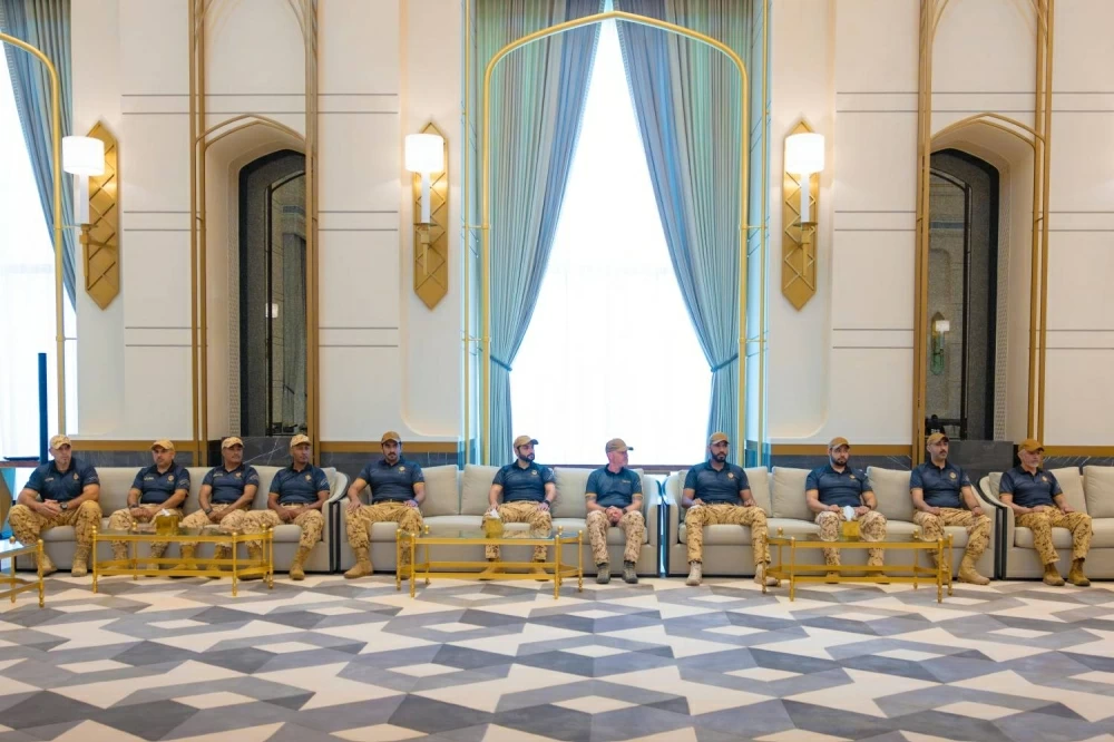 ناصر بن حمد: النسخة الثانية من "قدها" أثبتت قوة الإرادة وروح التحدي لدى الشباب البحريني