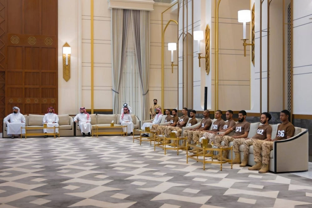 ناصر بن حمد: النسخة الثانية من "قدها" أثبتت قوة الإرادة وروح التحدي لدى الشباب البحريني