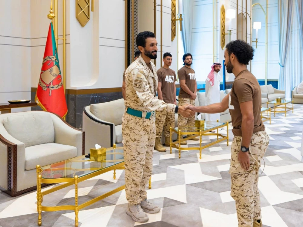 ناصر بن حمد: النسخة الثانية من "قدها" أثبتت قوة الإرادة وروح التحدي لدى الشباب البحريني